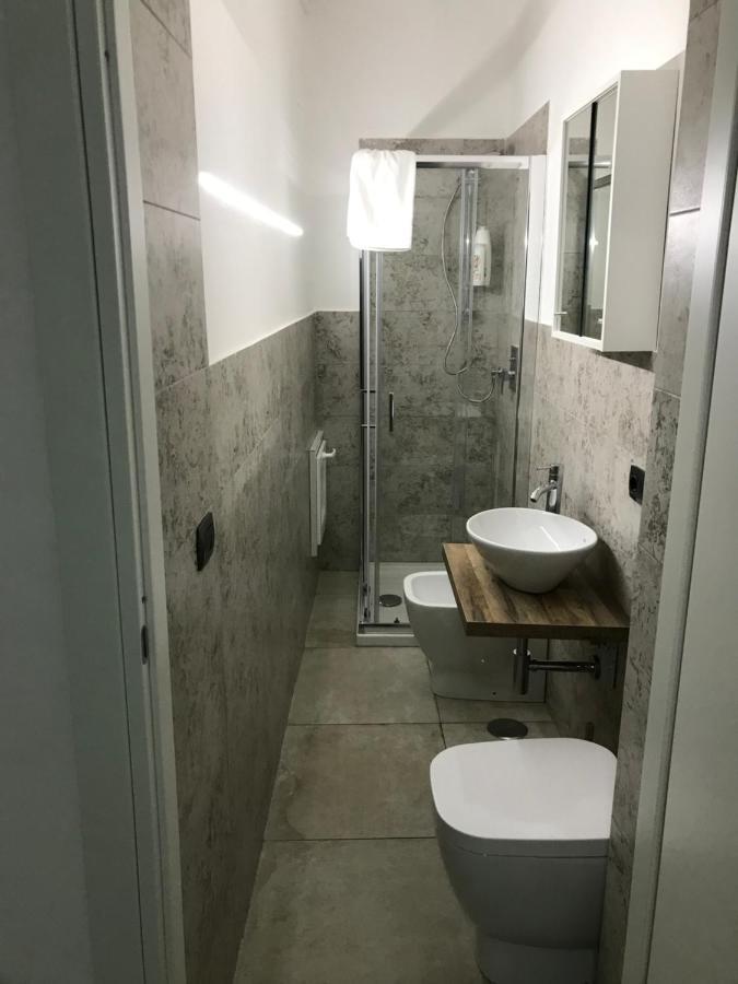Hotel Nadyle House Neapol Exteriér fotografie