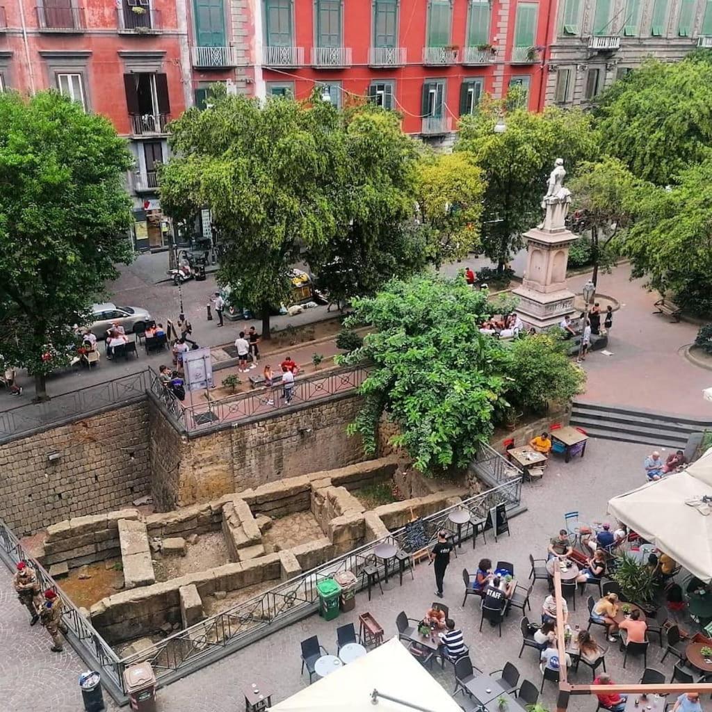 Hotel Nadyle House Neapol Exteriér fotografie