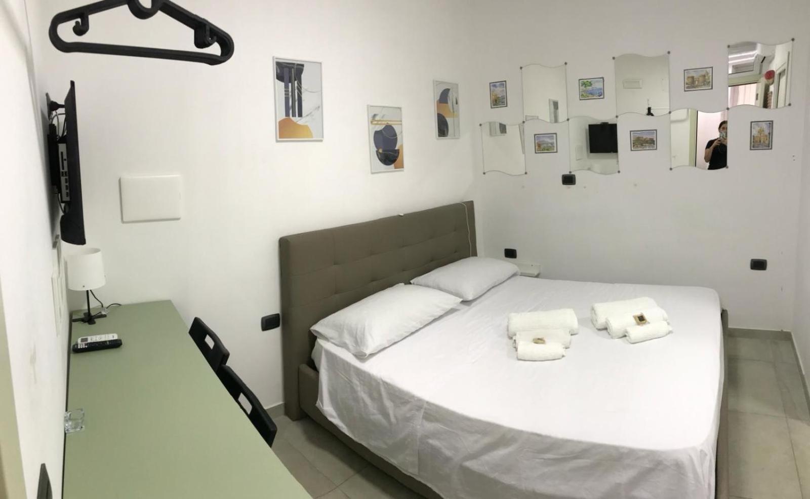 Hotel Nadyle House Neapol Exteriér fotografie