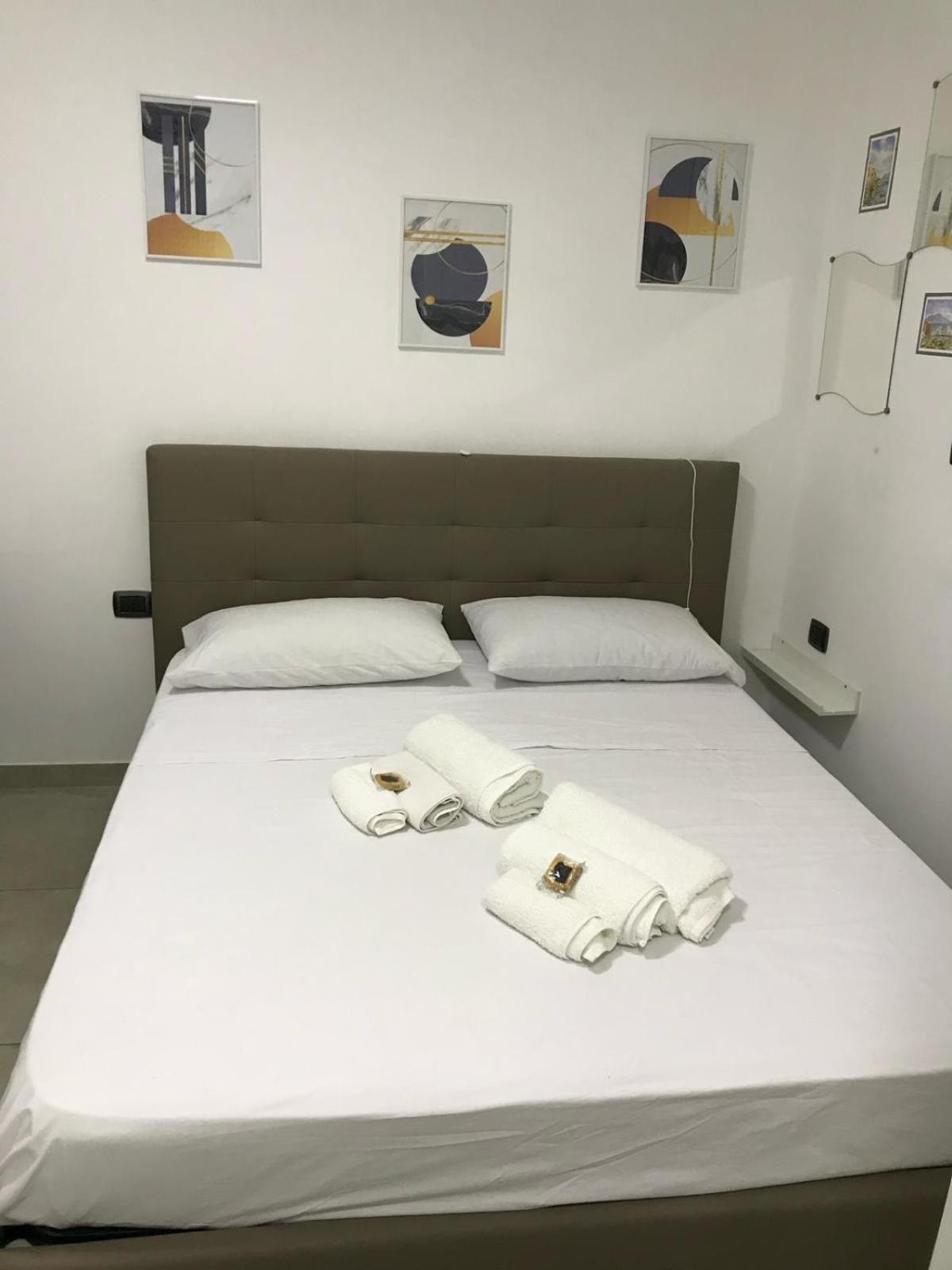 Hotel Nadyle House Neapol Exteriér fotografie